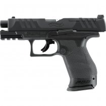 Walther T4E PDP Compact 4 Inch .43 cal - Black