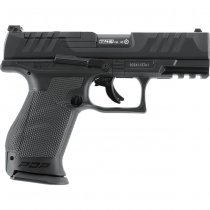 Walther T4E PDP Compact 4 Inch .43 cal - Black