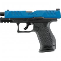 Walther T4E PDP Compact 4 Inch .43 cal - Blue