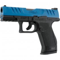 Walther T4E PDP Compact 4 Inch .43 cal - Blue