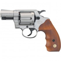 Colt Detective Special Nickel 9mm R.K.