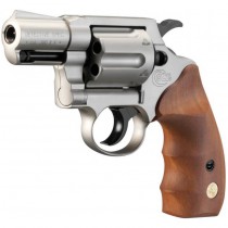 Colt Detective Special Nickel 9mm R.K. 1