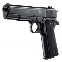 Colt Government 1911 A1 Black 9mm P.A.K. 1