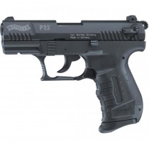 Walther P22 Black 9mm P.A.K.