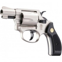 Smith & Wesson Chiefs Special Nickel 9mm R.K. 1