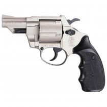 Smith & Wesson Combat Nickel 9mm R.K.