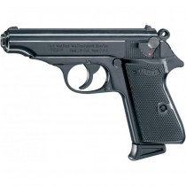 Walther PP Black 9mm P.A.K.