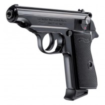 Walther PP Black 9mm P.A.K. 1