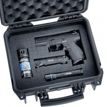 Walther P22Q 9mm P.A.K. Ready 2 Defend Set