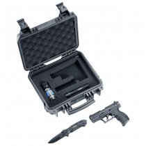 Walther P22Q 9mm P.A.K. Ready 2 Defend Set